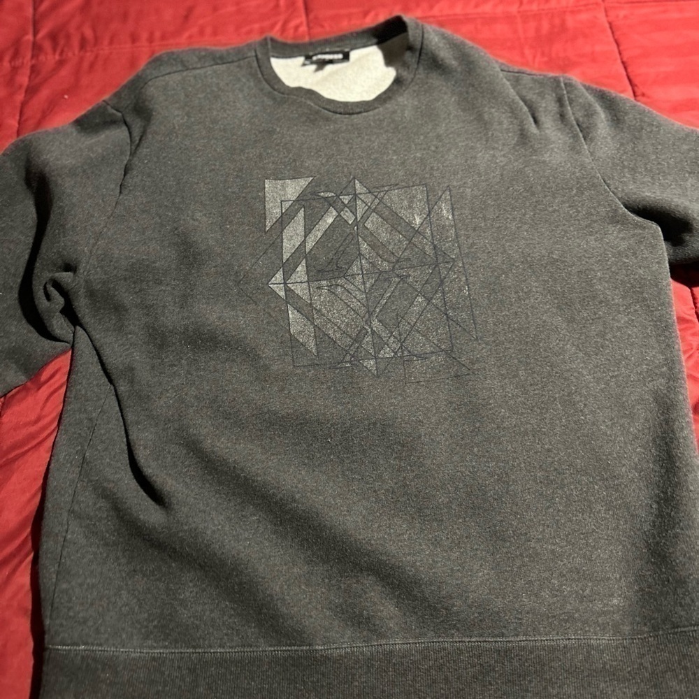 Men’s  Print Sweatshirt